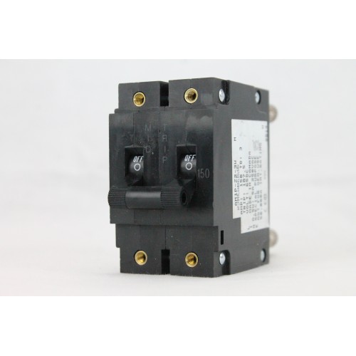 heinemann 150 amp dc bullet circuit breaker, am1pz23w*